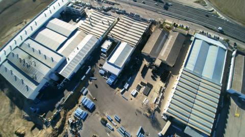 Chamsa Headquarter