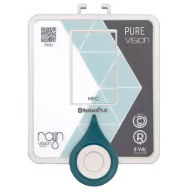 Rain spa : Rain Vision, programmateur d'arrosage sur Batterie
