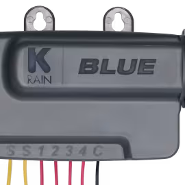 K-Rain BLUE : programmateur Bluetooth alimenté par batterie. 