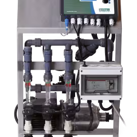 Le DOSABOX junior Advanced® d‘Irritec.