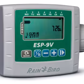 Rain Bird : Programmateur à piles ESP-9V. 