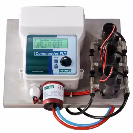 Irritec : KTB® - Kit d’automatisation pour systèmes de filtration. 